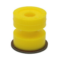 Полиуретановая подушка между рамой и кабиной №&thinsp;3 нижняя