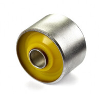 Полиуретановый сайлентблок передней подвески, нижнего рычага, задний Полиуретановый сайлентблок передней подвески, нижнего рычага, задний