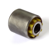 Полиуретановый сайлентблок передней подвески, тяги Панара, крепление к кузову