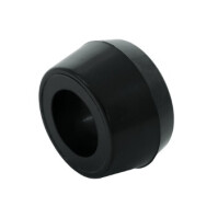 Втулка амортизатора, задней подвески, верхняя (половинка) I.D. = 19 мм