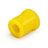 Полиуретановая втулка рессоры, задней подвески, серьги, верхняя O.D. = 30 мм, I.D. = 15 мм