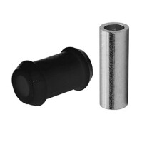 Сайлентблок передней подвески, нижнего рычага, передний (сборный) Сайлентблок передней подвески, нижнего рычага, передний (сборный)