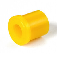 Полиуретановая втулка задней подвески, рессоры, задняя, серьги, нижняя I.D. = 18 мм; O.D. = 32,5 мм; L = 38 мм