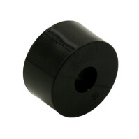 Втулка амортизатора; стойки стабилизатора, I.D. = 10 мм Втулка амортизатора; стойки стабилизатора, I.D. = 10 мм