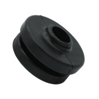 Втулка амортизатора задней подвески, верхнего крепления, нижняя, I. D. = 16 мм