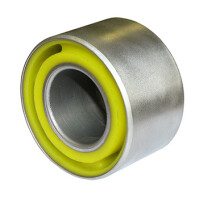 Полиуретановый сайлентблок задней подвески, крепление редуктора