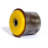 Полиуретановый сайлентблок передней подвески, верхней тяги моста, крепление к кузову