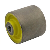 Полиуретановый сайлентблок передней подвески, нижнего реактивного рычага, крепление к кузову