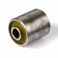 Полиуретановый сайлентблок передней подвески, нижнего рычага, задний