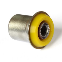 Полиуретановый сайлентблок задней подвески, заднего поперечного рычага Полиуретановый сайлентблок задней подвески, заднего поперечного рычага