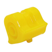 Полиуретановая втулка стабилизатора, передней подвески, левая I.D. = 23,4 мм