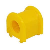 Полиуретановая втулка стабилизатора, передней подвески I.D. = 23 мм Полиуретановая втулка стабилизатора, передней подвески I.D. = 23 мм