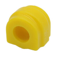 Полиуретановая втулка стабилизатора, передней подвески. I.D. = 20,7 мм