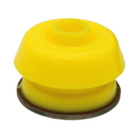 Полиуретановая подушка между рамой и кабиной №&thinsp;3 верхняя