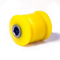 Полиуретановый сайлентблок задней подвески, ступицы, крепление продольного рычага