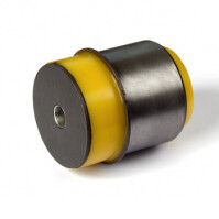 Полиуретановый сайлентблок задней подвески, балки