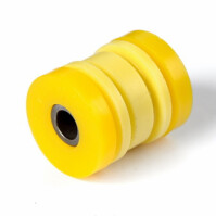 Полиуретановый сайлентблок задней подвески, блок — шарнир ступицы Полиуретановый сайлентблок задней подвески, блок — шарнир ступицы