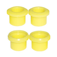 Полиуретановый комплект втулок рулевой рейки, комплект из 4 шт.