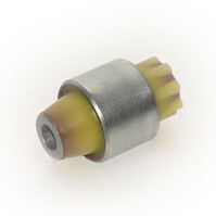 Полиуретановый сайлентблок задней подвески, амортизатора, верхнее крепление