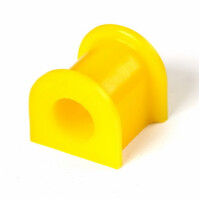 Полиуретановая втулка стабилизатора, задней подвески I.D. = 20 мм Полиуретановая втулка стабилизатора, задней подвески I.D. = 20 мм