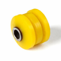 Полиуретановый сайлентблок задней подвески, поперечного рычага, крепление к ступице