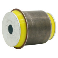 Полиуретановый сайлентблок подрамника, задней подвески, задний