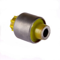 Полиуретановый сайлентблок задней подвески, поперечного рычага, крепление к кузову