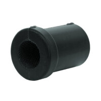 Втулка задней подвески, рессоры I.D. = 17,1 мм, O.D. = 28 мм, L = 43,5 мм