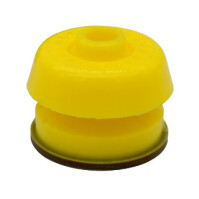 Полиуретановая подушка между рамой и кабиной №&thinsp;3 верхняя