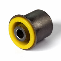 Полиуретановый сайлентблок задней подвески, ступицы, крепление продольного рычага