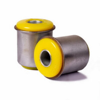 Полиуретановый комплект сайлентблоков передней подвески, верхнего рычага