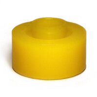 Полиуретановая втулка амортизатора, передней подвески, верхнего крепления, нижняя