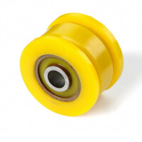 Полиуретановый сайлентблок передней подвески, тяги моста