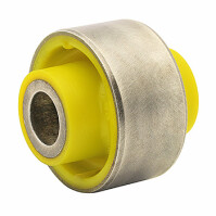 Полиуретановый сайлентблок передней подвески, нижнего рычага, задний