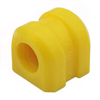 Полиуретановая втулка стабилизатора, передней подвески, левая