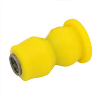 Полиуретановый сайлентблок передней подвески, нижнего рычага, в раме