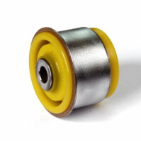 Полиуретановый сайлентблок задней подвески, продольного рычага, крепление к кузову