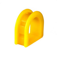 Полиуретановая подушка рулевой рейки, левая