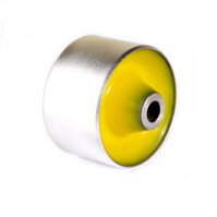 Полиуретановый сайлентблок передней подвески, нижнего рычага, задний