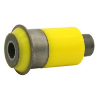 Полиуретановый сайлентблок передней подвески, подрамника, передний