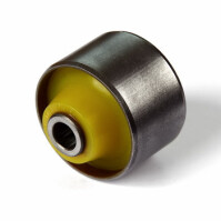 Полиуретановый сайлентблок передней подвески, продольной реактивной тяги Полиуретановый сайлентблок передней подвески, продольной реактивной тяги