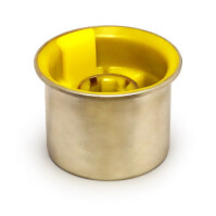 Полиуретановый сайлентблок передней подвески, нижнего рычага, задний в кронштейн. Внимание! Внешний диаметр посадочного места сайлентблока 62,3 мм!