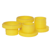 Полиуретановый комплект втулок рулевой рейки, комплект из 4 шт