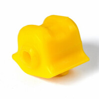 Полиуретановая втулка стабилизатора, передней подвески, правая