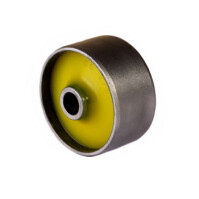 Полиуретановый сайлентблок задней подвески, крепление редуктора