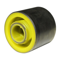 Полиуретановый сайлентблок передней подвески, нижнего рычага, задний