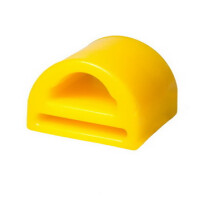 Полиуретановая подушка задней подвески, подкоренного листа рессоры 2-го