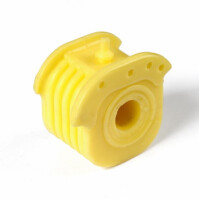 Полиуретановый сайлентблок передней подвески, нижнего правого рычага, задний