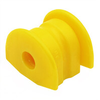 Полиуретановый сайлентблок передней подвески, нижнего рычага, задний