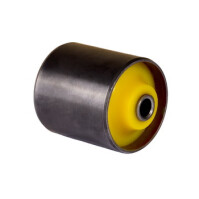 Полиуретановый сайлентблок передней подвески, нижнего реактивного рычага, крепление к кузову